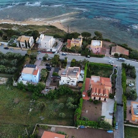 Villa Azzurra Realmonte Kültér fotó