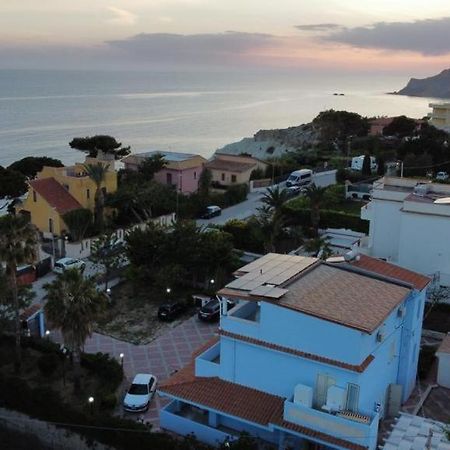 Villa Azzurra Realmonte Kültér fotó