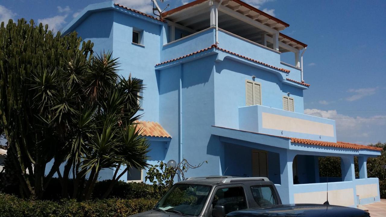 Villa Azzurra Realmonte Kültér fotó