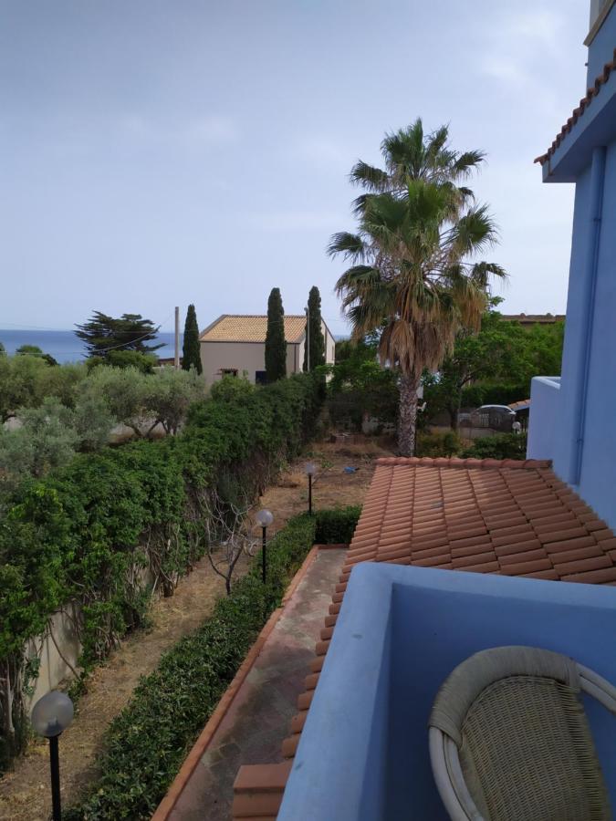 Villa Azzurra Realmonte Kültér fotó