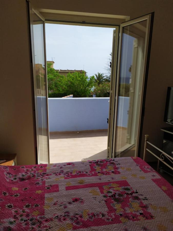 Villa Azzurra Realmonte Kültér fotó