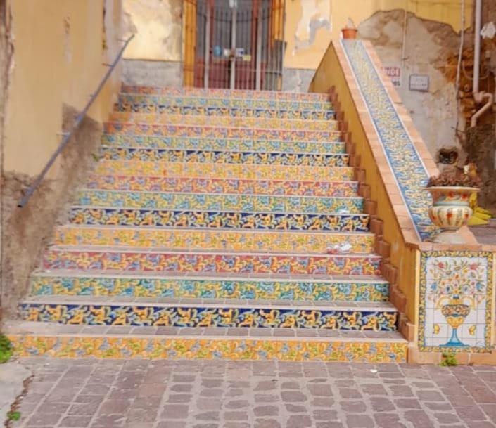 Villa Azzurra Realmonte Kültér fotó
