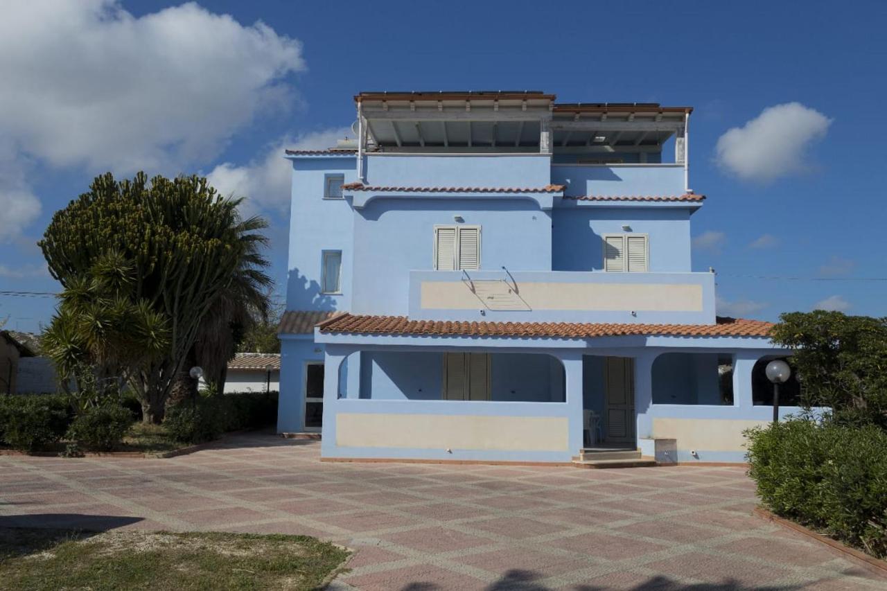 Villa Azzurra Realmonte Kültér fotó