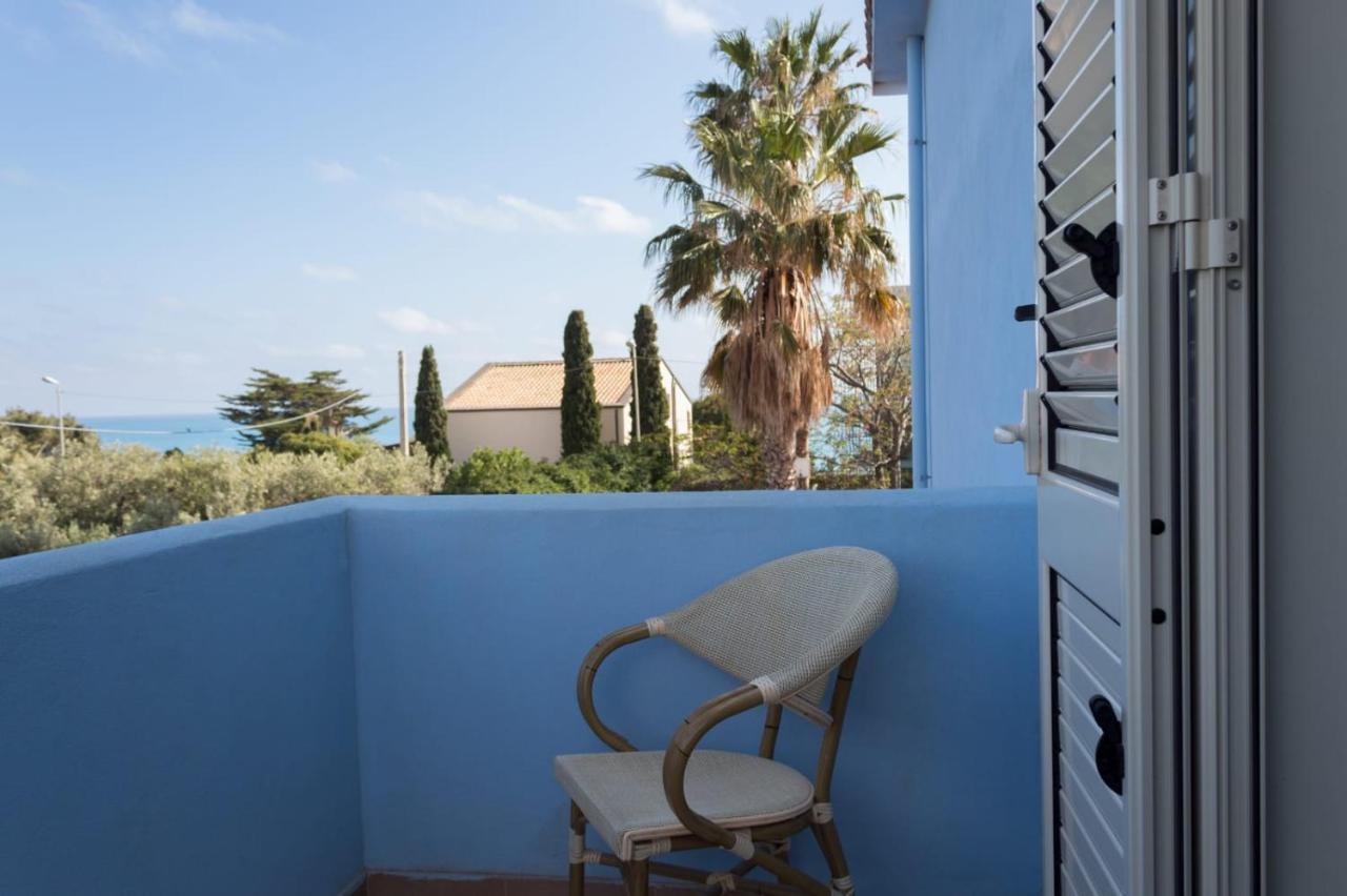 Villa Azzurra Realmonte Kültér fotó
