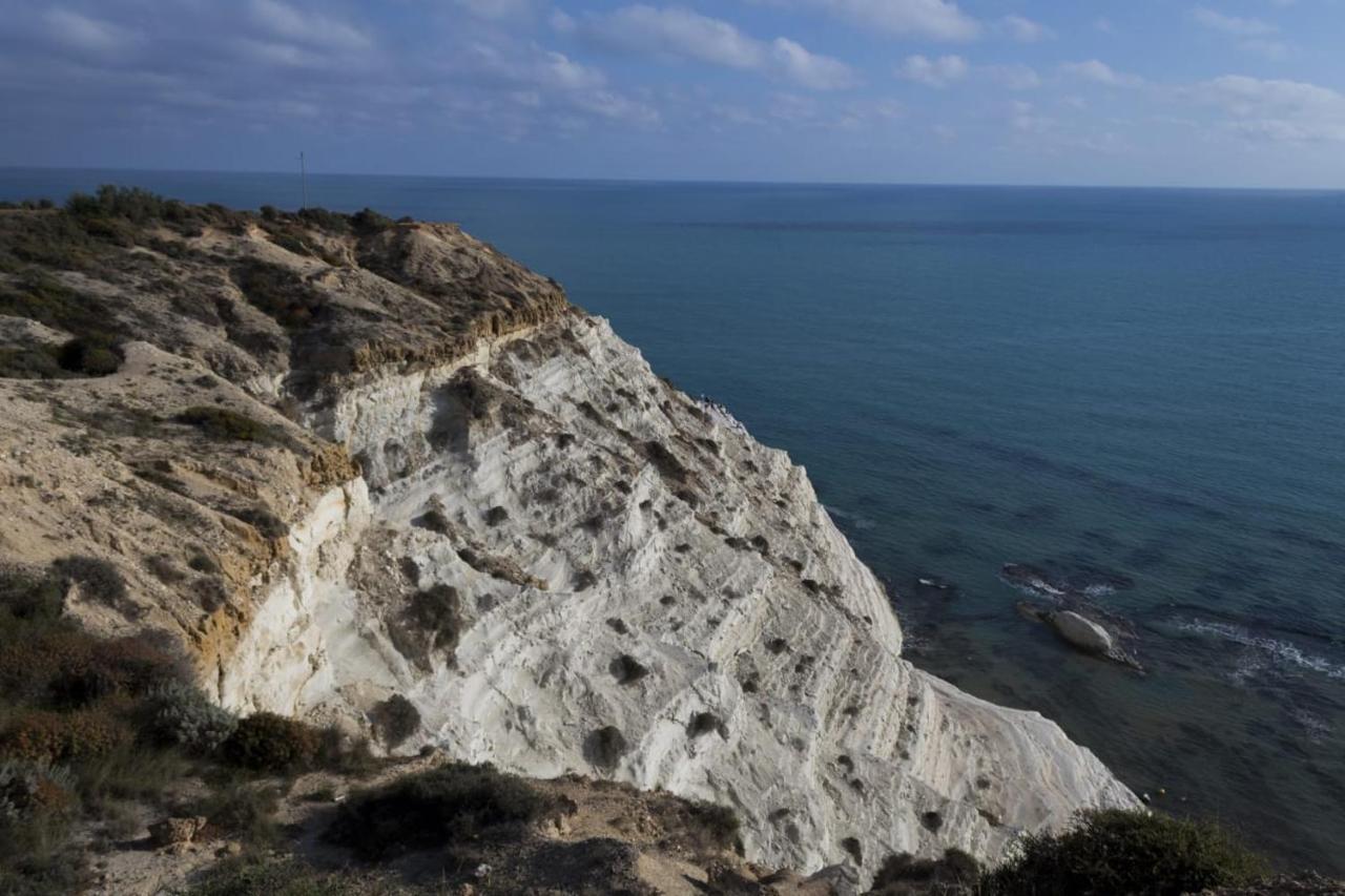 Villa Azzurra Realmonte Kültér fotó