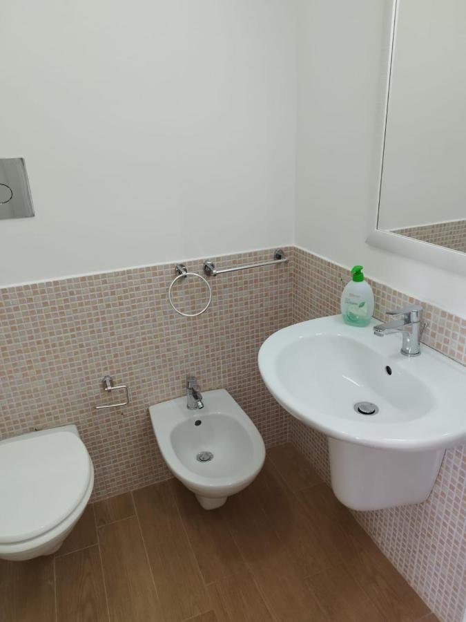 Villa Azzurra Realmonte Kültér fotó