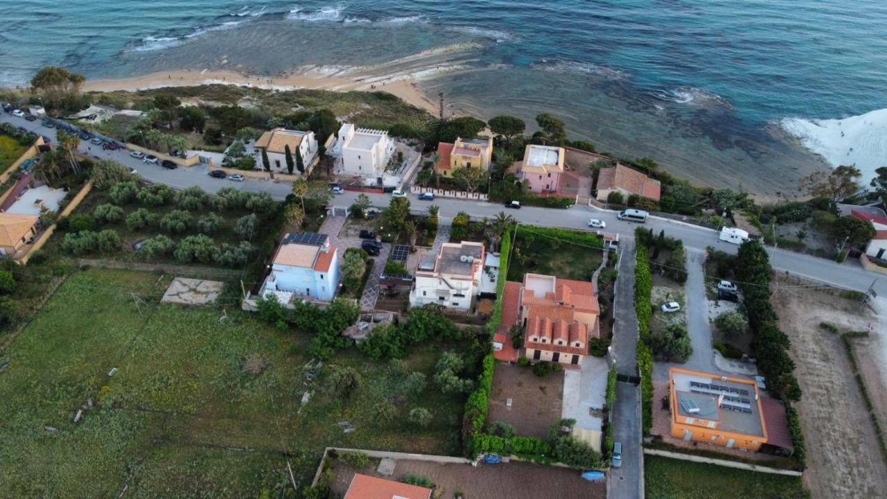 Villa Azzurra Realmonte Kültér fotó