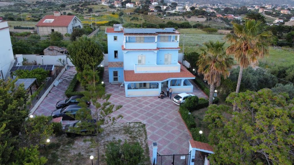 Villa Azzurra Realmonte Kültér fotó