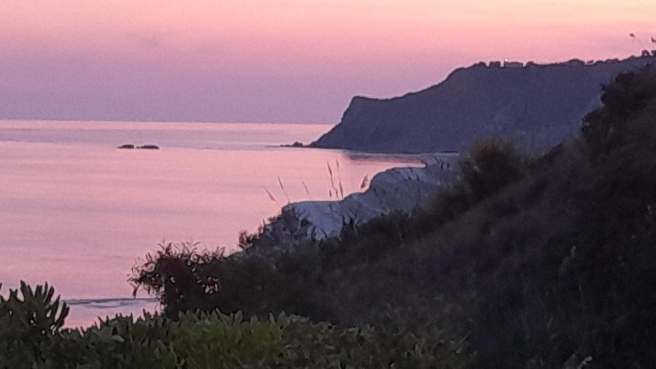 Villa Azzurra Realmonte Kültér fotó