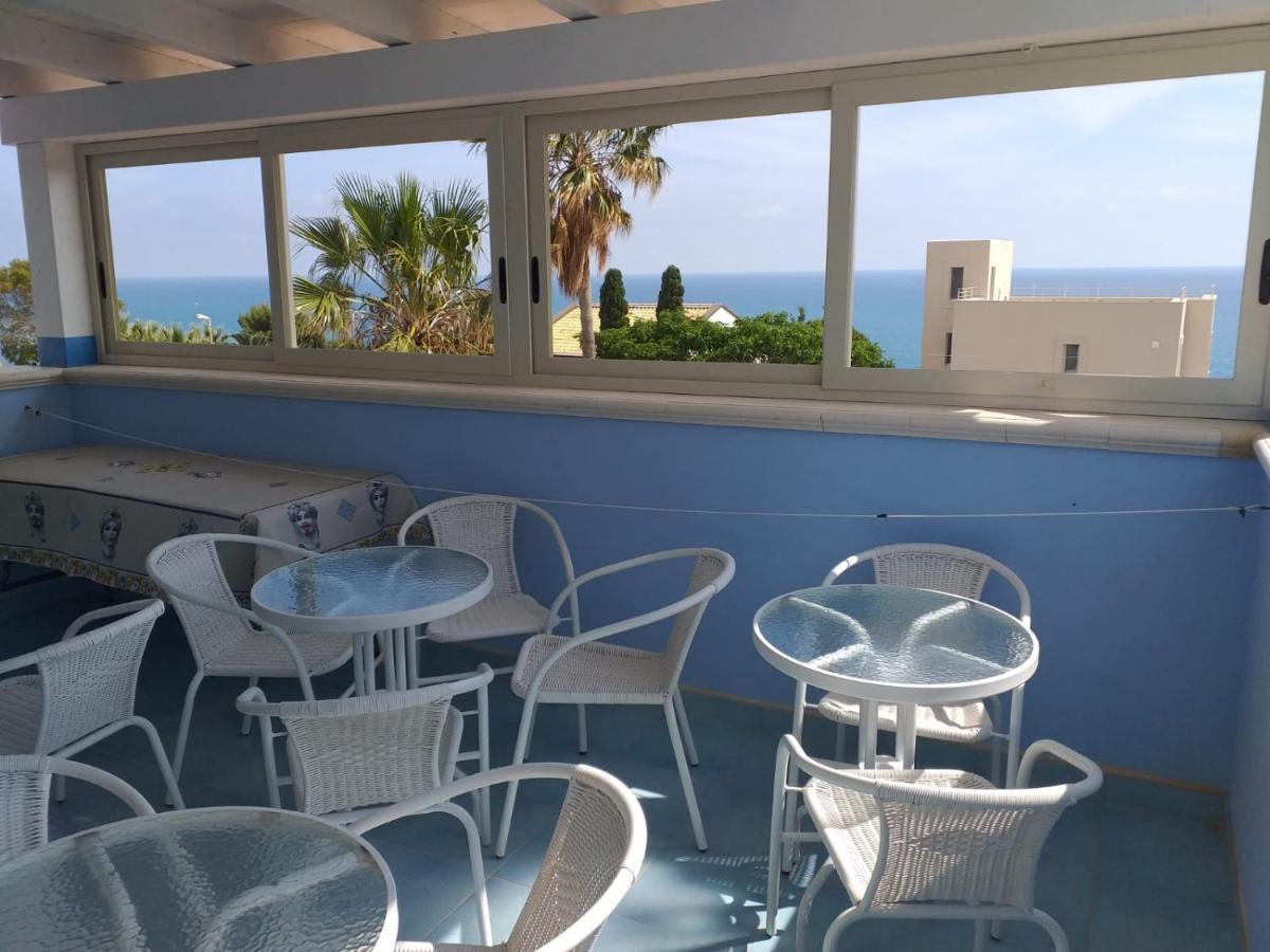 Villa Azzurra Realmonte Kültér fotó